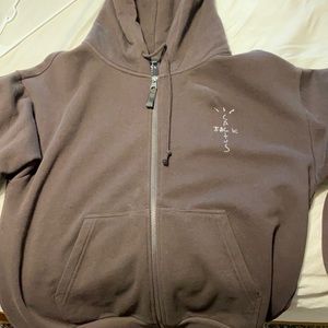 Travis Scott cactus jack YUP jacket.